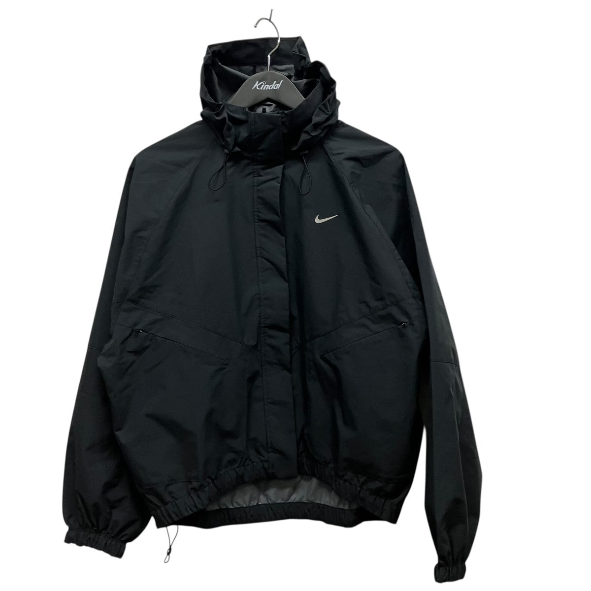 Storm-FIT スウィフトフーデットシェルジャケットFB7493-010