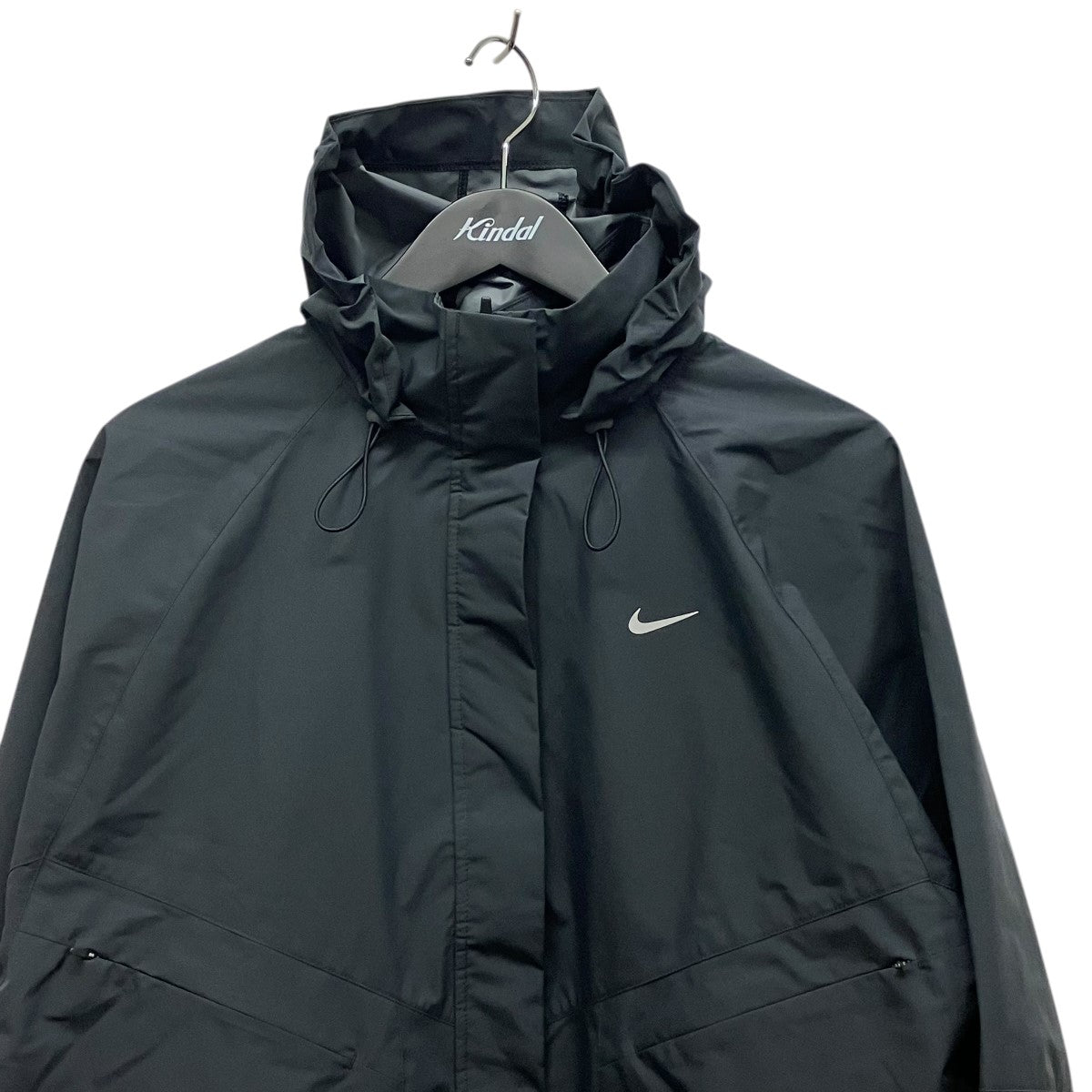 Storm-FIT スウィフトフーデットシェルジャケットFB7493-010