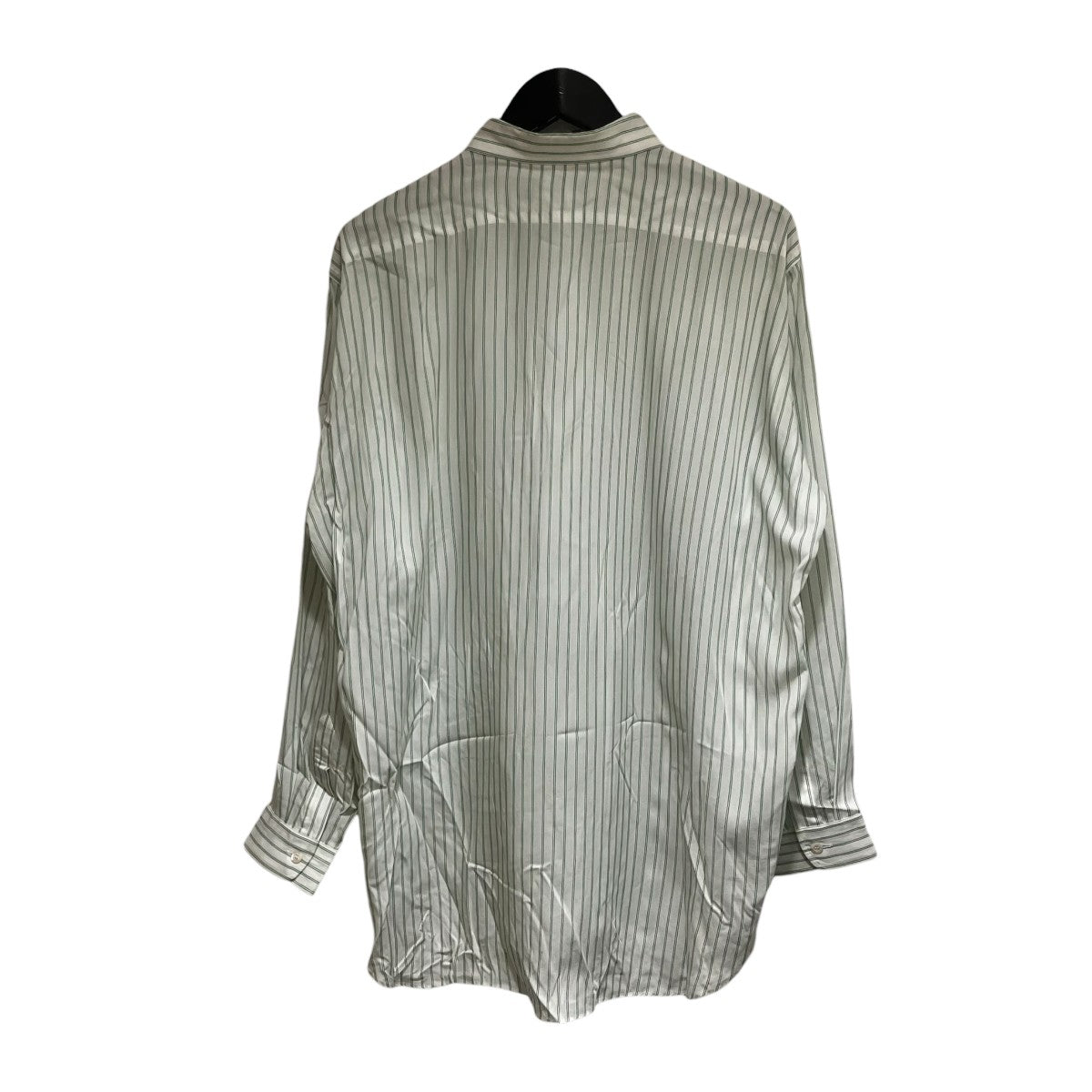 CLASSIC LONG SLEEVE SHIRTストライプシャツCLSH-WG