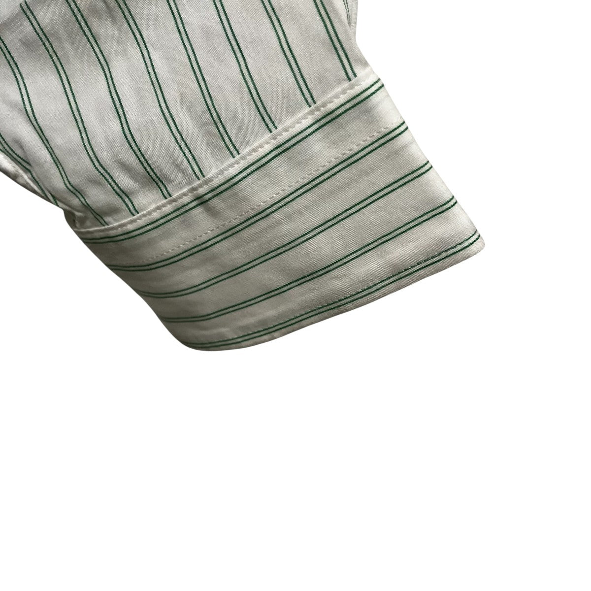CLASSIC LONG SLEEVE SHIRTストライプシャツCLSH-WG