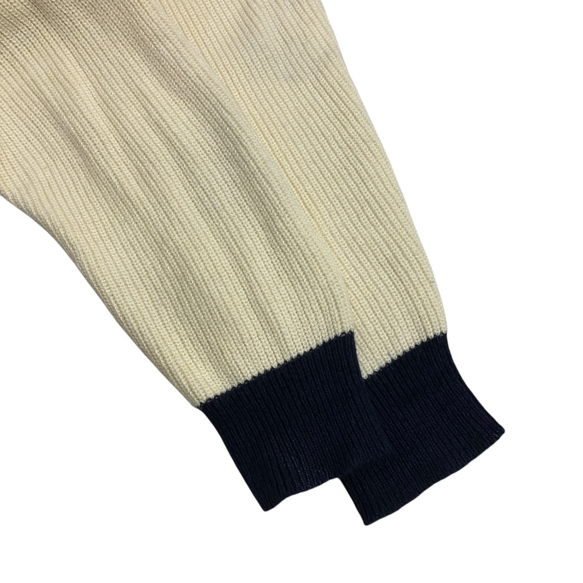 MARNI ダメージ加工VネックカーディガンCDMD0256Q0 古着・中古-5枚目のアイテム画像