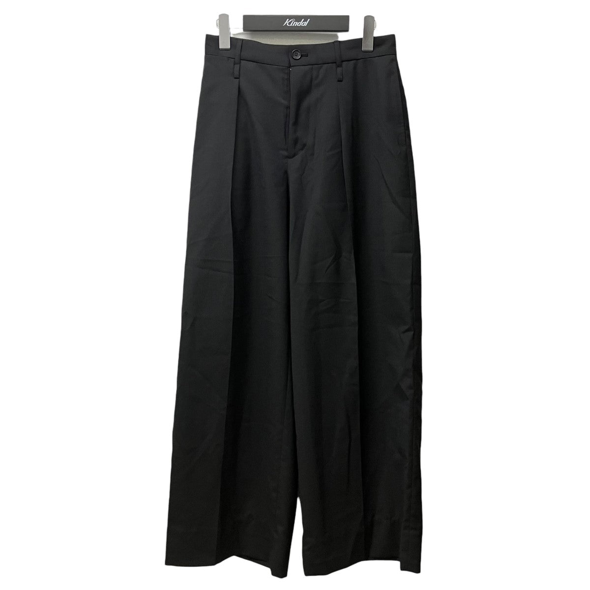 IM MEN ISSEY MIYAKE PALINDROMEリバーシブルスラックスIM61-FF524-15 古着・中古-1枚目のアイテム画像