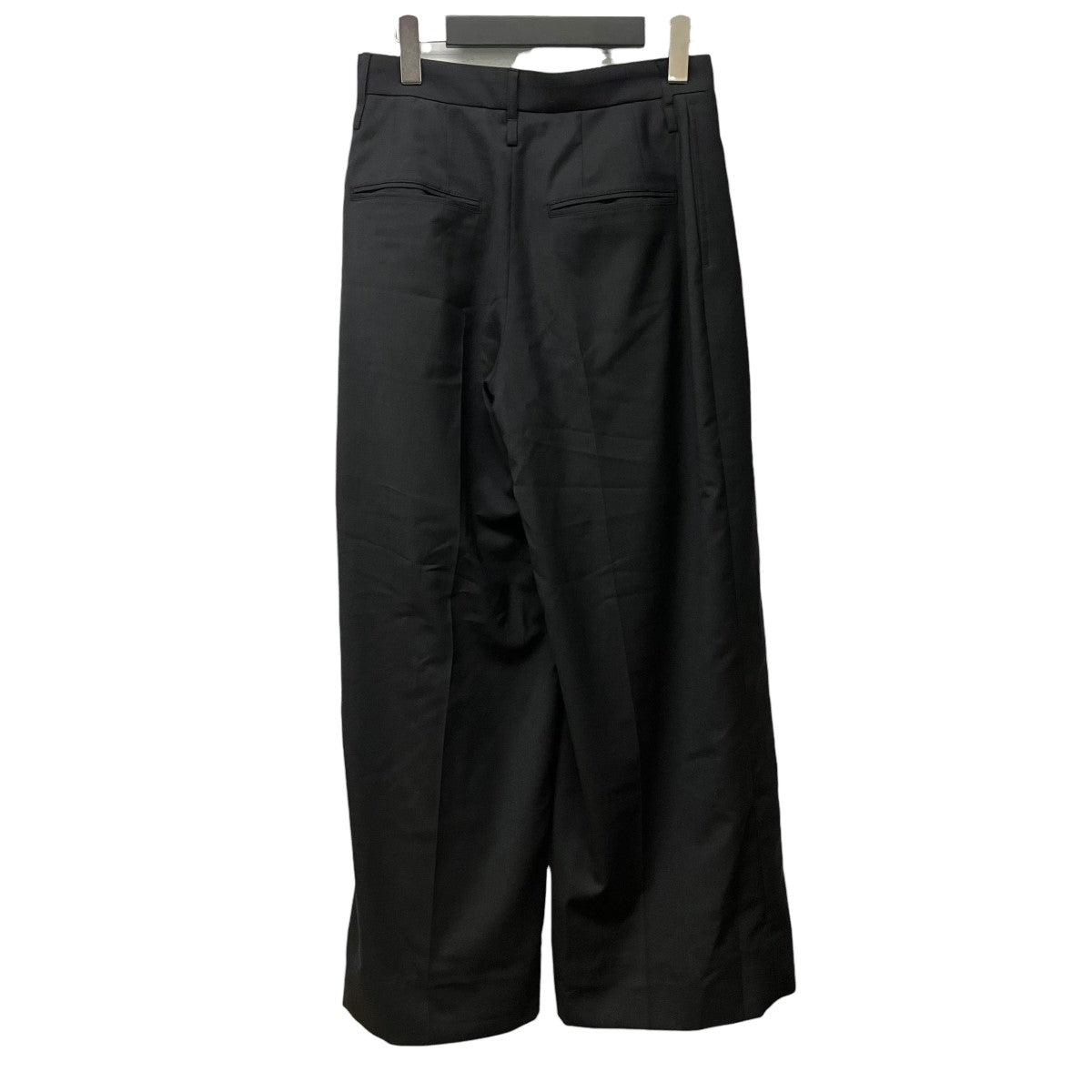 IM MEN ISSEY MIYAKE PALINDROMEリバーシブルスラックスIM61-FF524-15 古着・中古-2枚目のアイテム画像