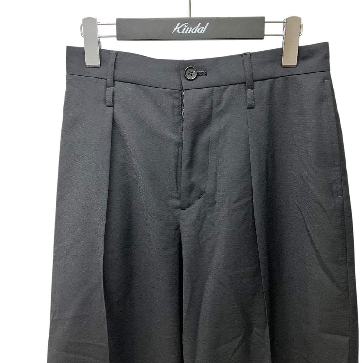 IM MEN ISSEY MIYAKE PALINDROMEリバーシブルスラックスIM61-FF524-15 古着・中古-3枚目のアイテム画像