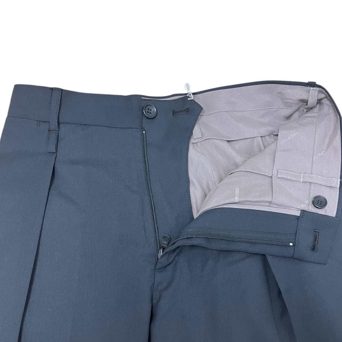 IM MEN ISSEY MIYAKE PALINDROMEリバーシブルスラックスIM61-FF524-15 古着・中古-5枚目のアイテム画像