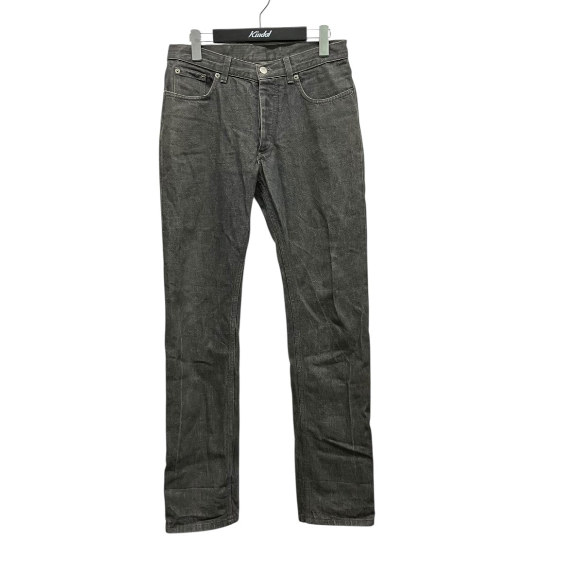 HELMUT LANG 本人期デニムパンツC/04413-08/9 古着・中古-1枚目のアイテム画像