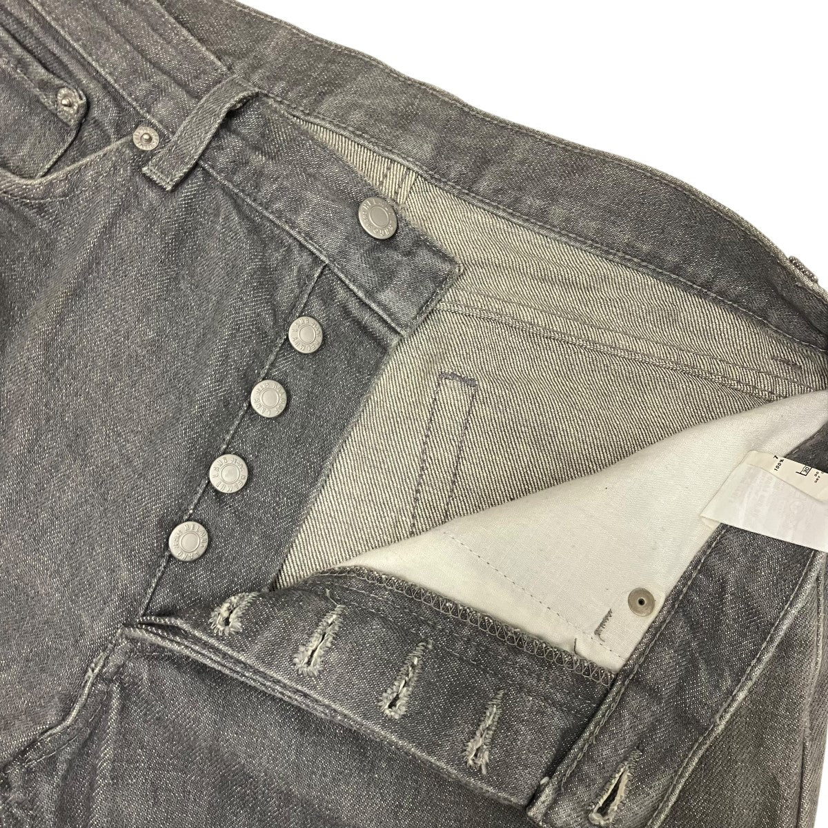 HELMUT LANG 本人期デニムパンツC/04413-08/9 古着・中古-3枚目のアイテム画像