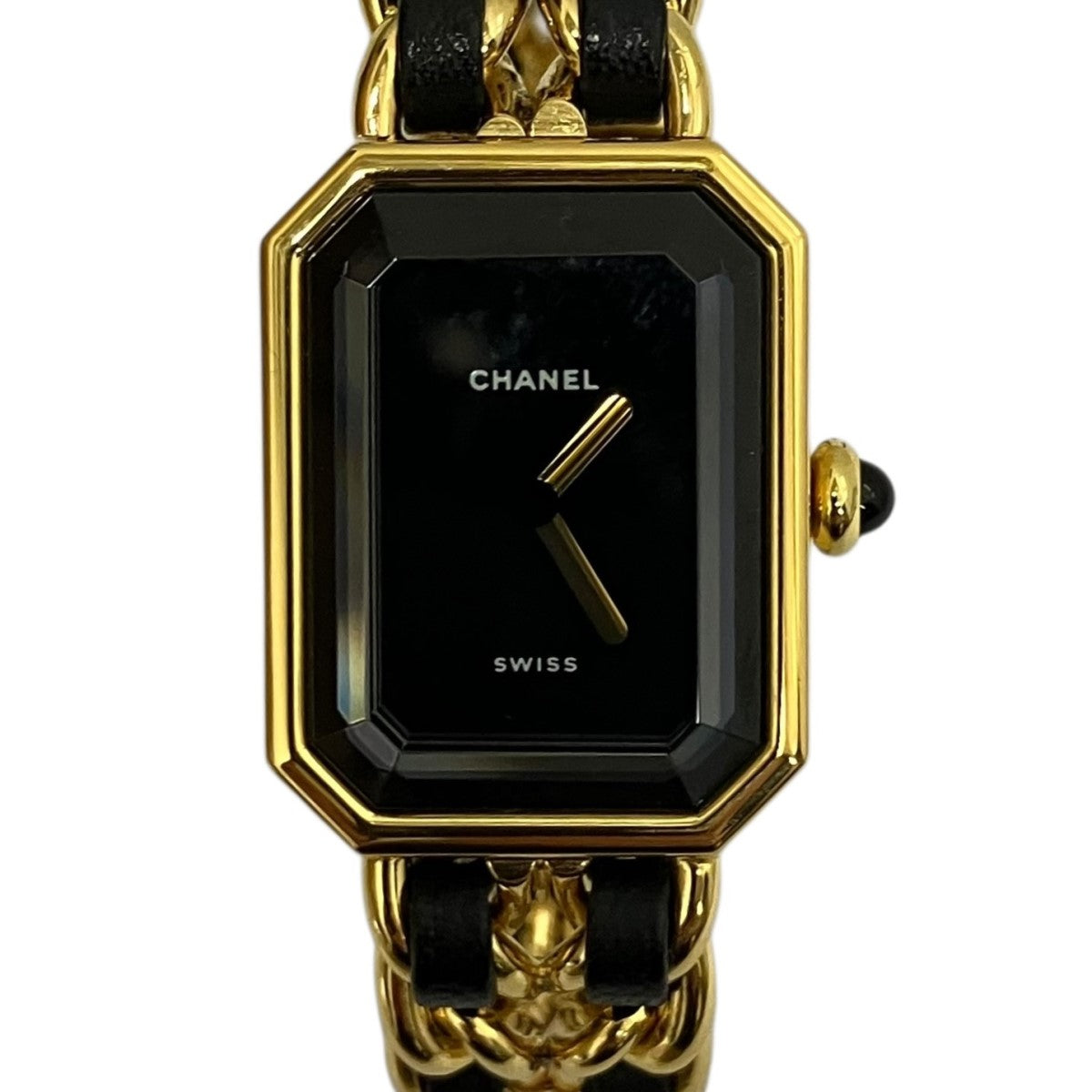CHANEL プルミエール時計R.K.52484 古着・中古-2枚目のアイテム画像