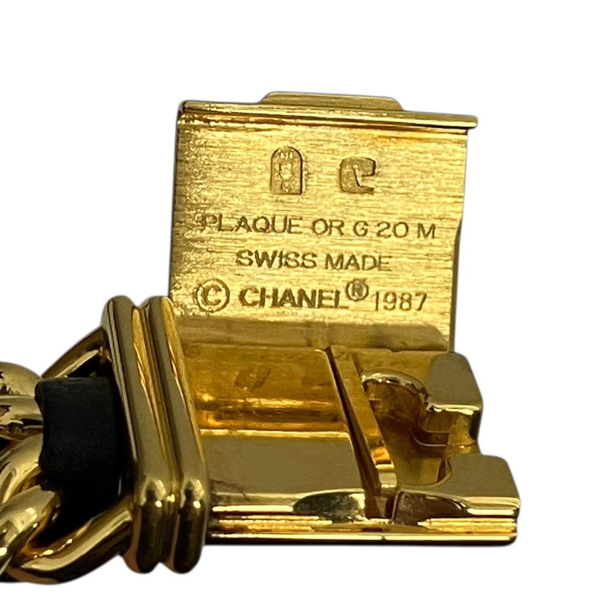 CHANEL プルミエール時計R.K.52484 古着・中古-8枚目のアイテム画像