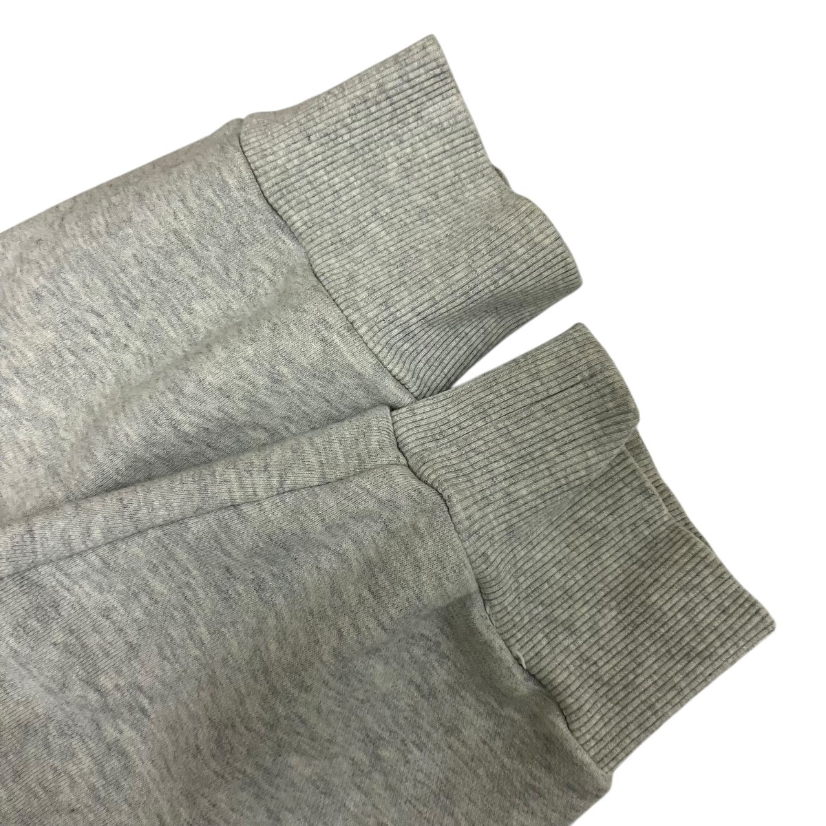 A．P．C．×sacai サイドジップロゴプルオーバーパーカー21E2-COEON-M27655 古着・中古-8枚目のアイテム画像