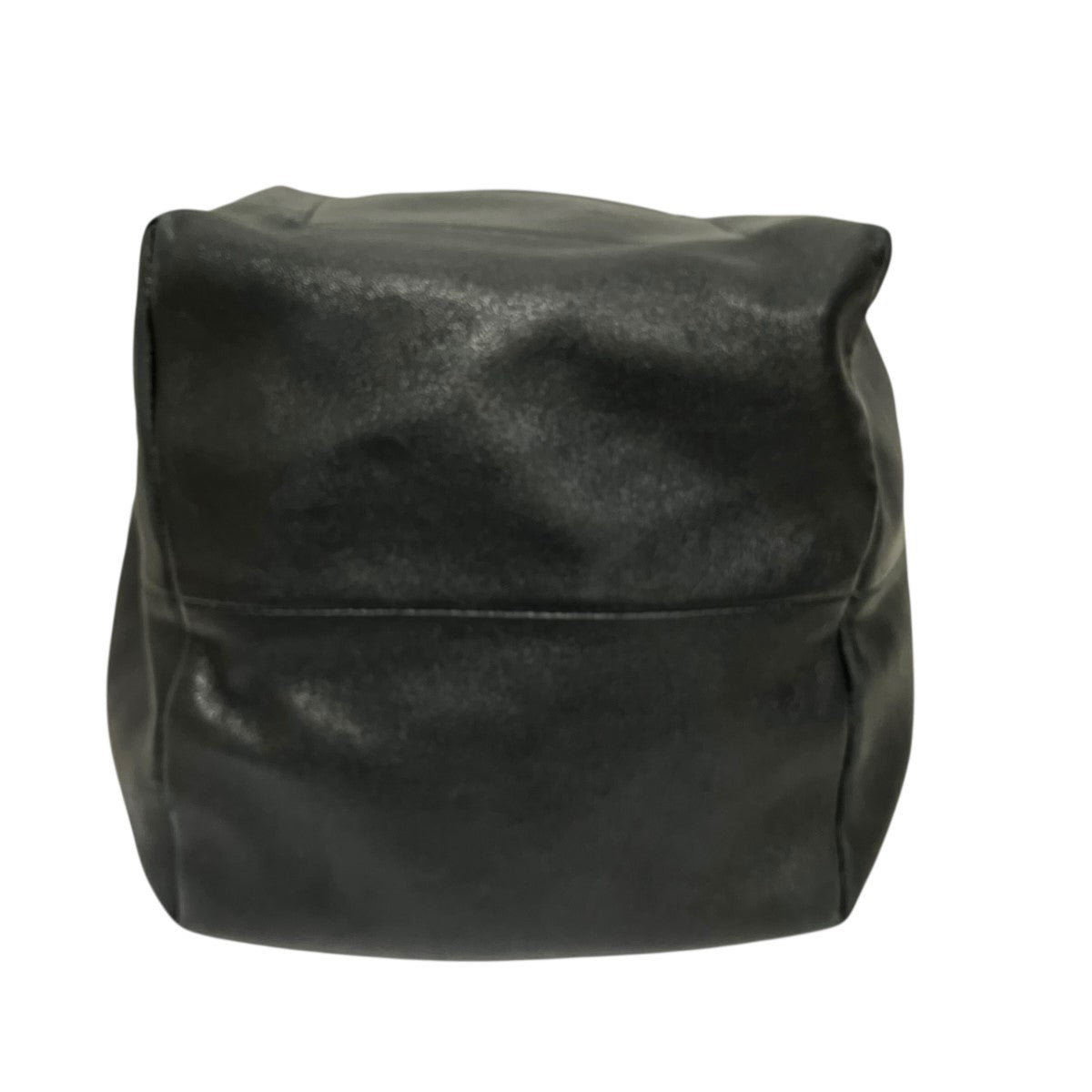 JIL SANDER ドローストリングショルダーバッグ 古着・中古-4枚目のアイテム画像