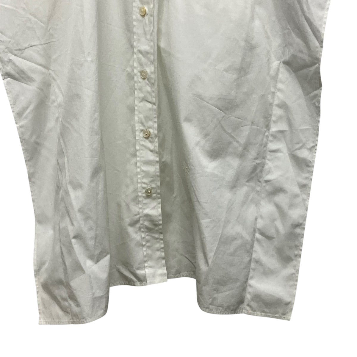 STELLA McCARTNEY ノースリーブシャツ620166 古着・中古-4枚目のアイテム画像