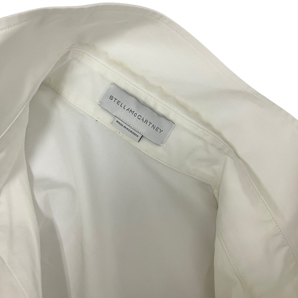 STELLA McCARTNEY ノースリーブシャツ620166 古着・中古-6枚目のアイテム画像