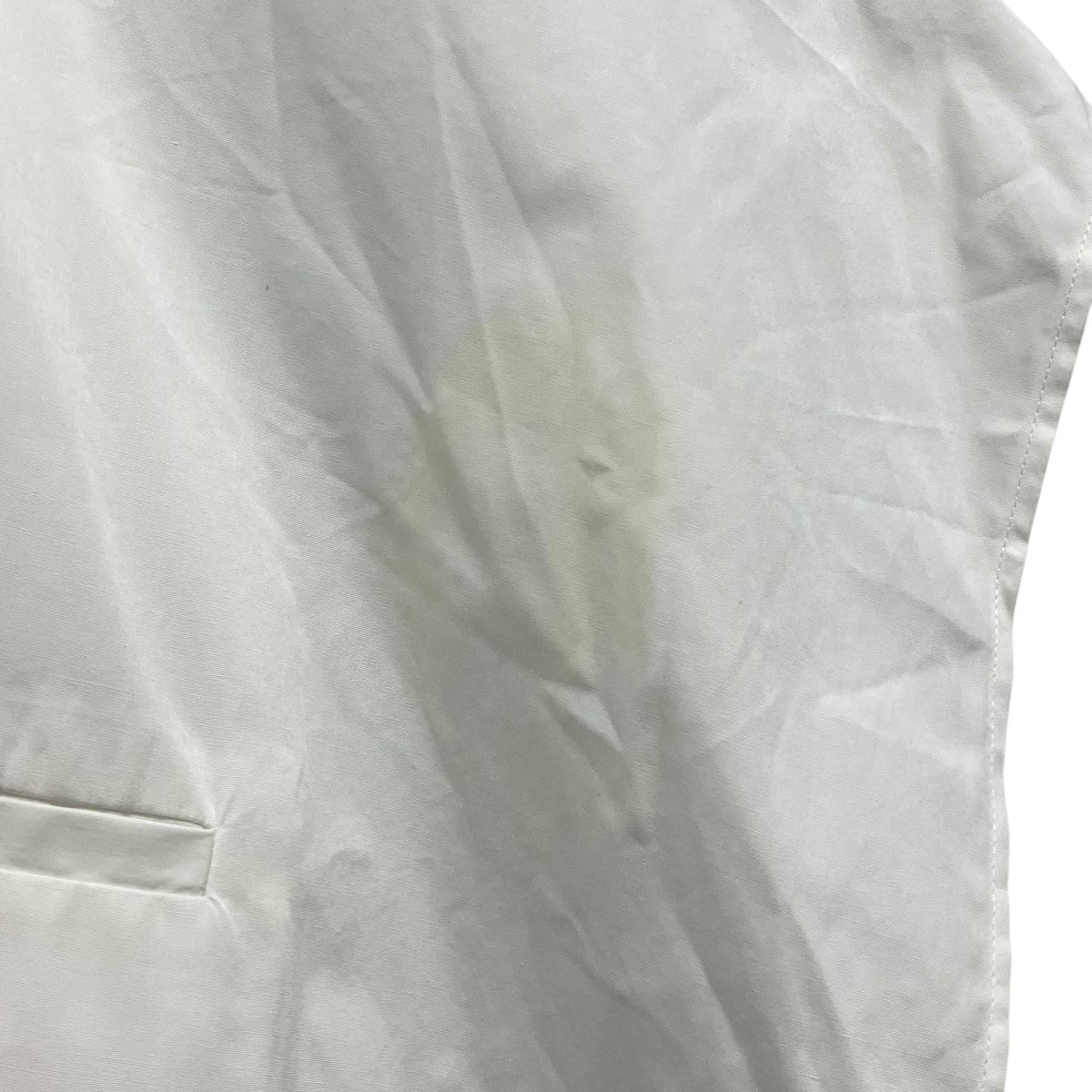 STELLA McCARTNEY ノースリーブシャツ620166 古着・中古-7枚目のアイテム画像
