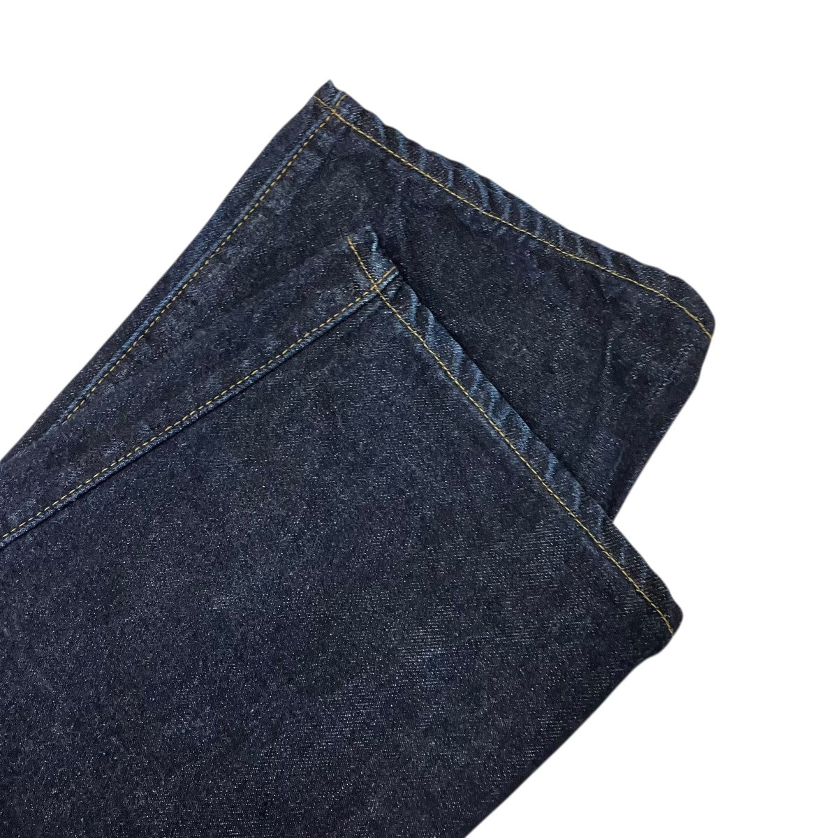 LEVI’S 97年 USA製 ボタン裏刻印555501XXデニムパンツ501XX 古着・中古-6枚目のアイテム画像