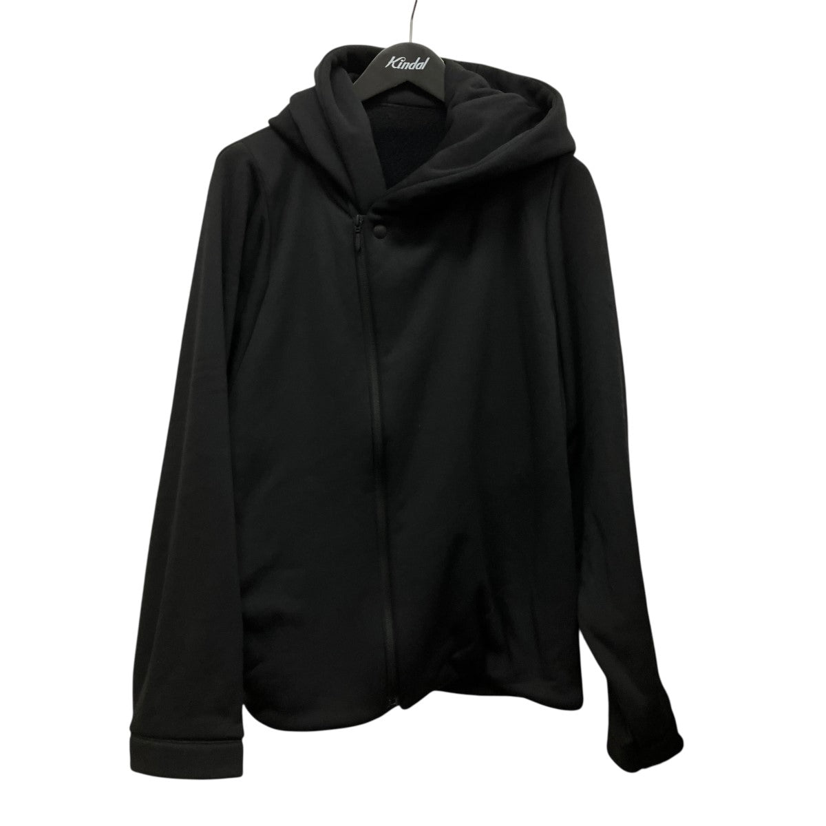TEATORA CARTRIDGE HOODIEジップアップパーカーTT-H00D-001FZ-WL 古着・中古-1枚目のアイテム画像