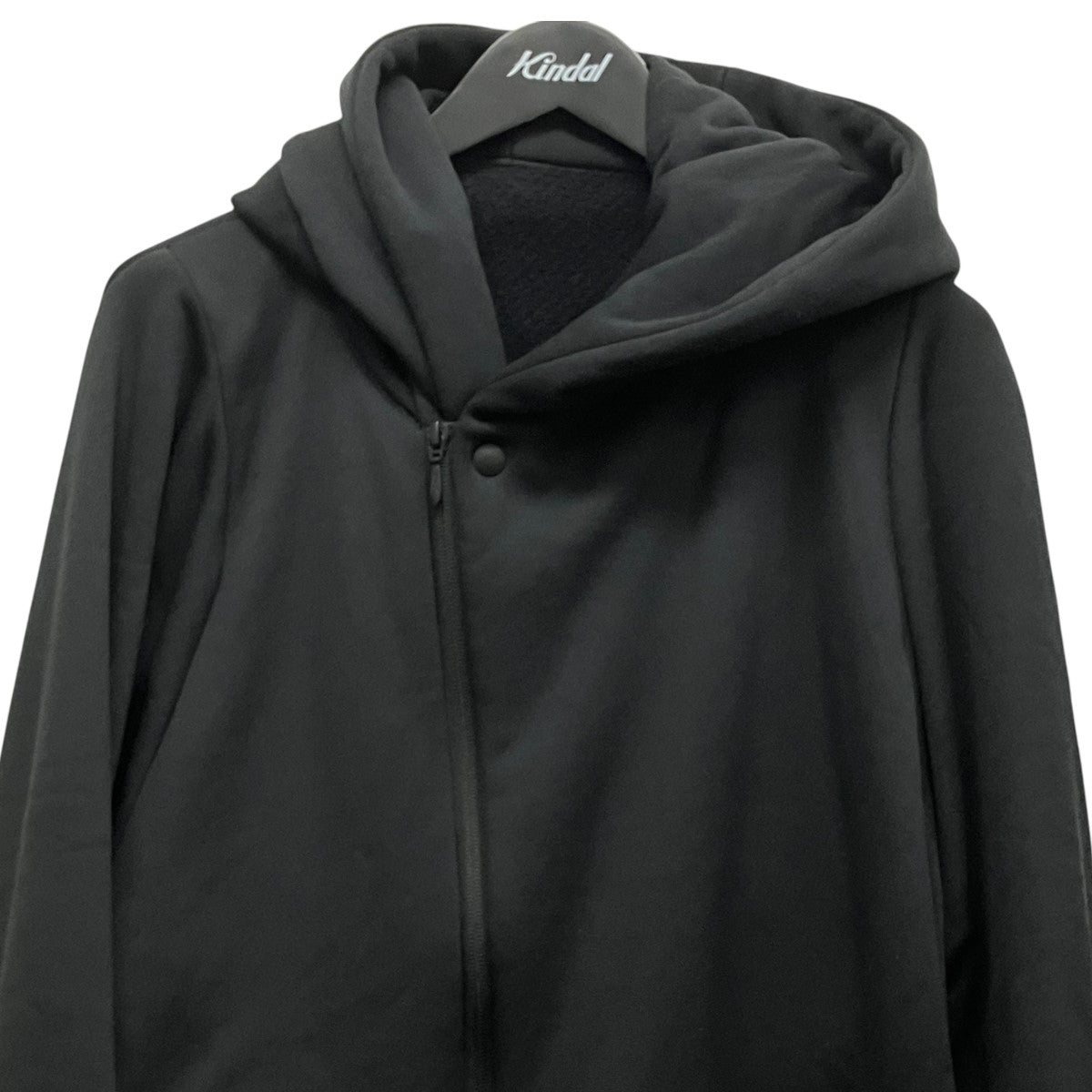 TEATORA CARTRIDGE HOODIEジップアップパーカーTT-H00D-001FZ-WL 古着・中古-4枚目のアイテム画像