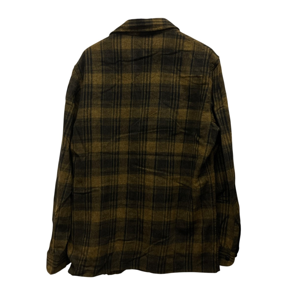 PENDLETON 60s 49er Jacketチェック柄ネルテーラードジャケット 古着・中古-2枚目のアイテム画像