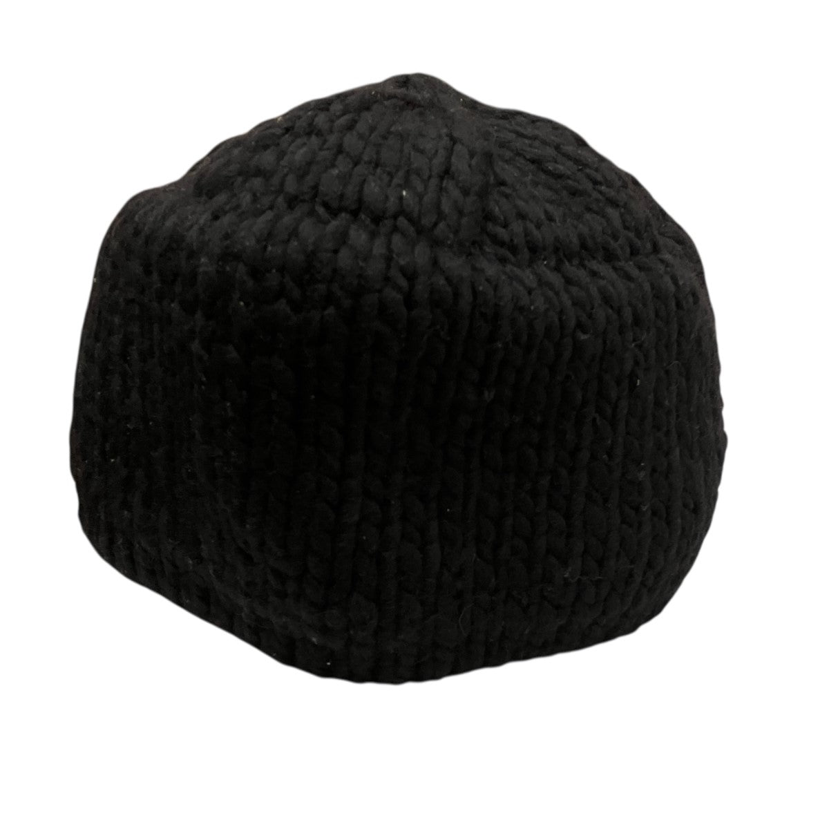 DRIES VAN NOTEN ニットキャップ 古着・中古-1枚目のアイテム画像