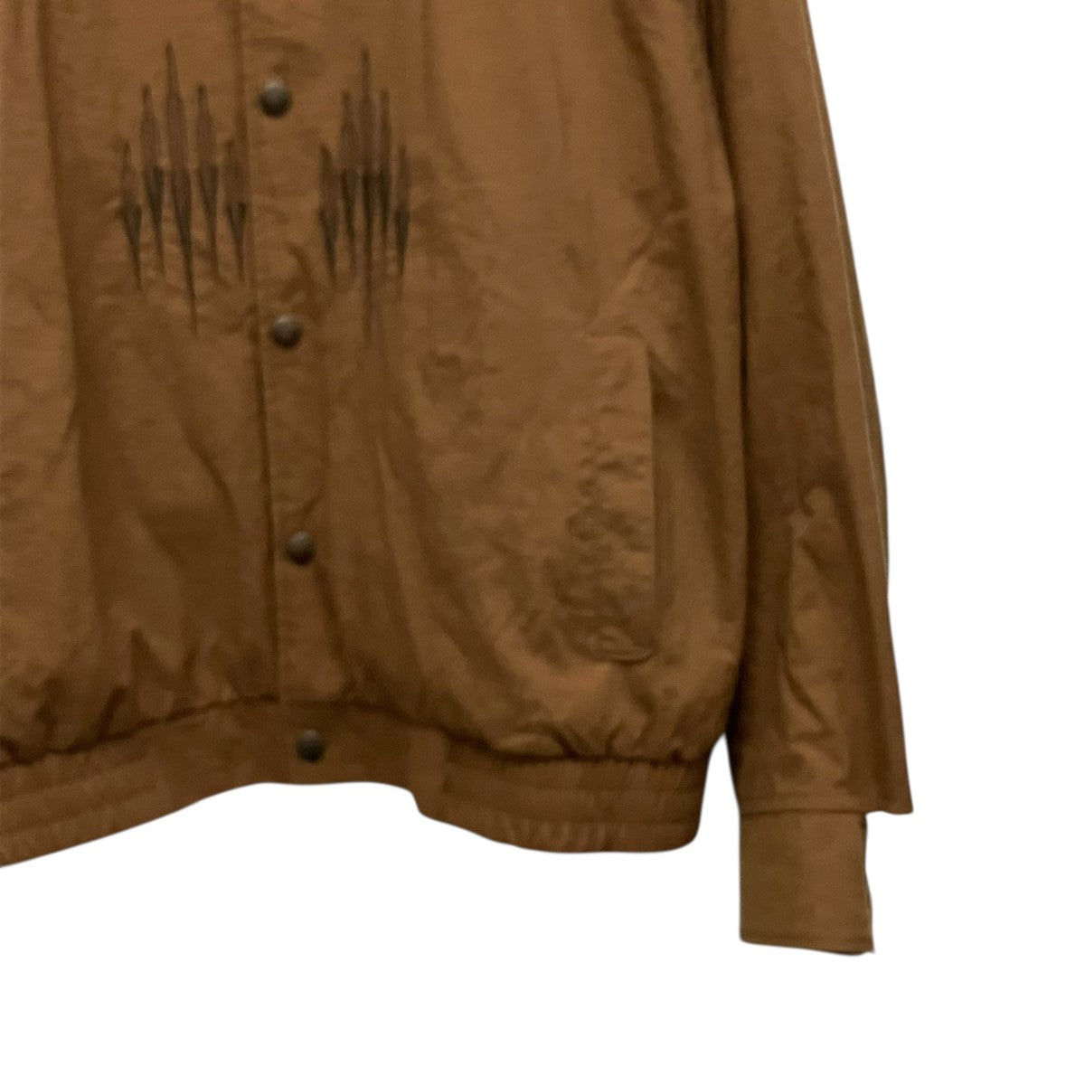 Children of the discordance WESTERN COACH JACKETナイロンコーチジャケットCOTDJK-486 古着・中古-5枚目のアイテム画像