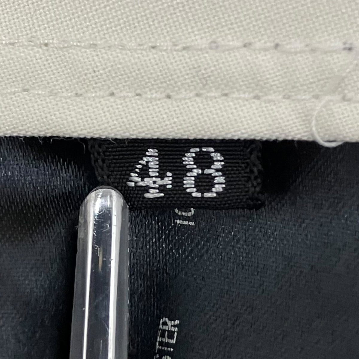 THE RERACS×THE TOKYO 23SSFRENCH ARMY F2 CARGO PANTSナイロンカーゴパンツ23SS-REPT-170-TSP-J 古着・中古-6枚目のアイテム画像