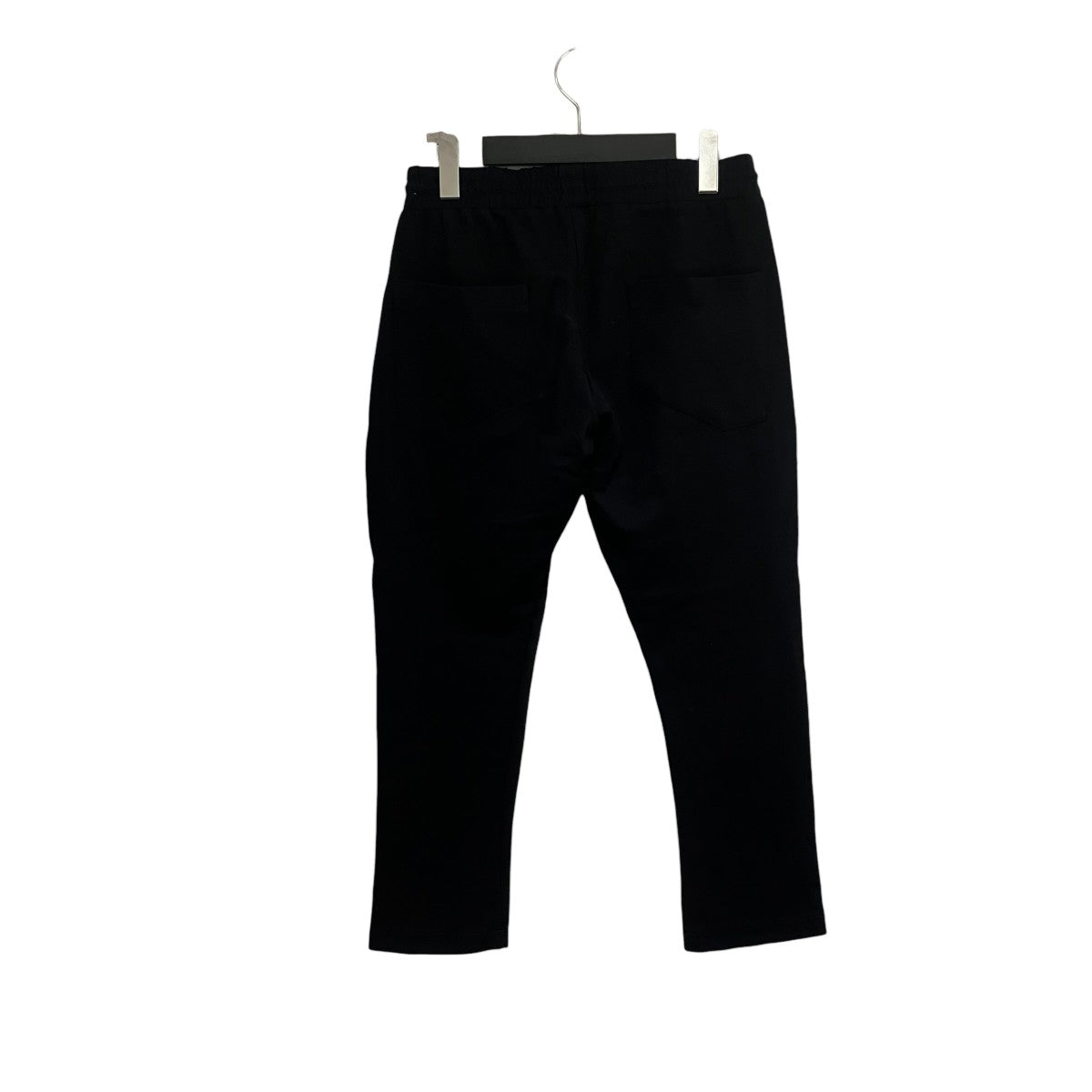 RHUDE ルード ライン クロップド トラックパンツ RHUDE(ルード) ジップデザイントラックパンツ ブラック サイズ S