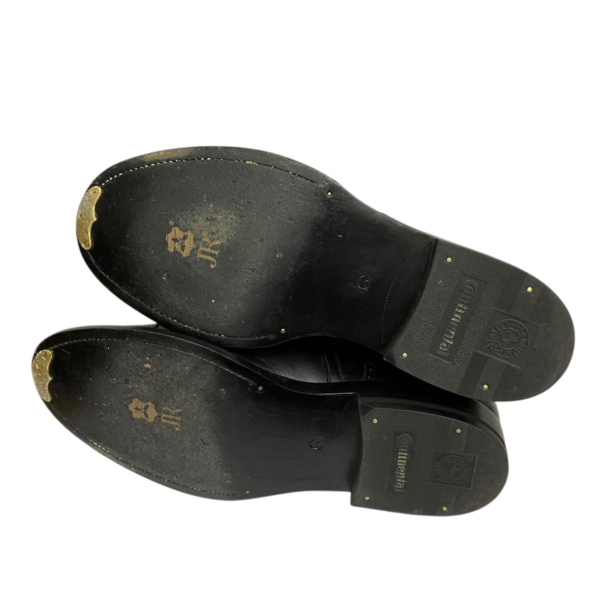 POLICE BOOTSレザーレースアップブーツA 6555