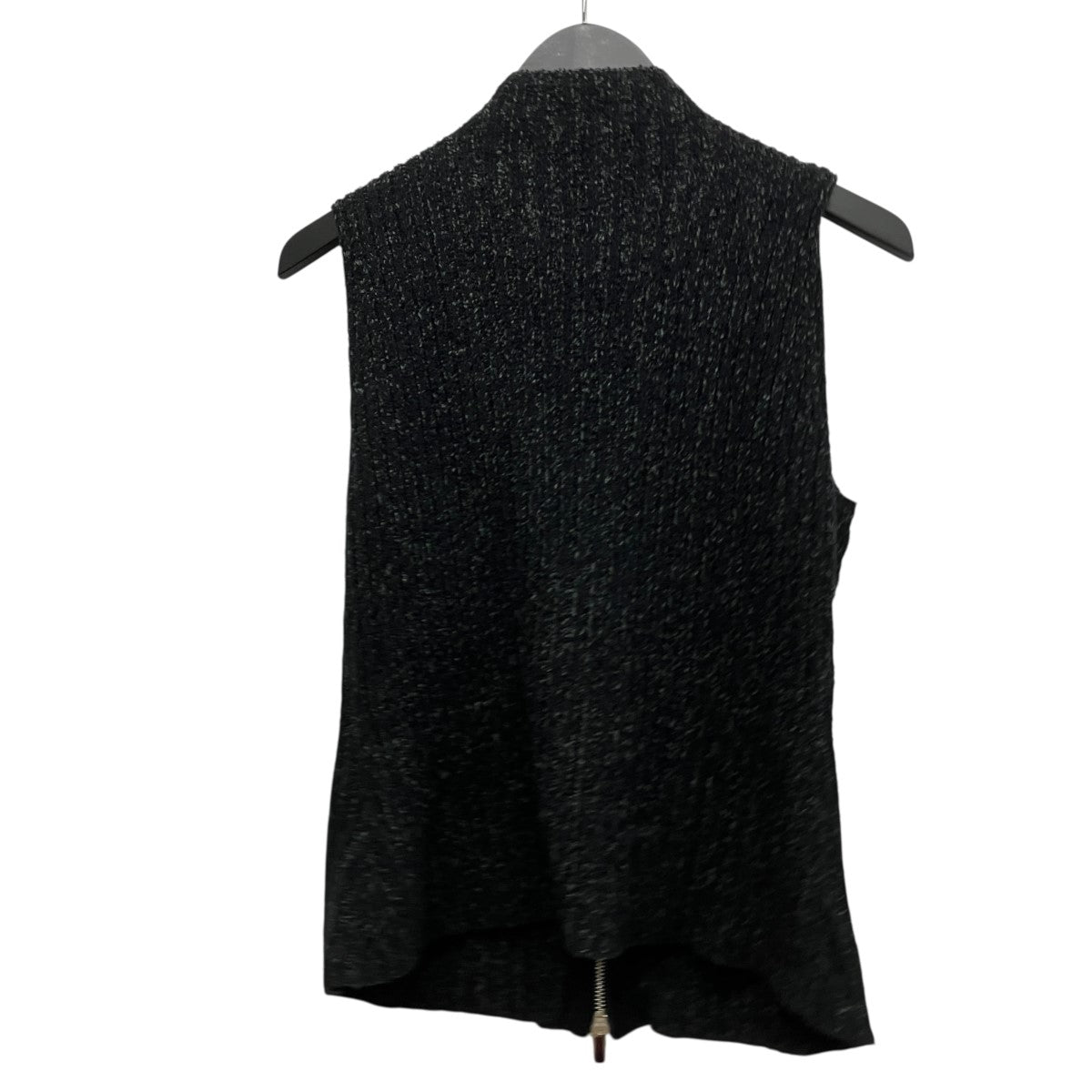 MAISON SPECIAL Layered Bolero Knitwearジップアップニットベスト＆クロップドニットカーディガン21242365804 古着・中古-7枚目のアイテム画像