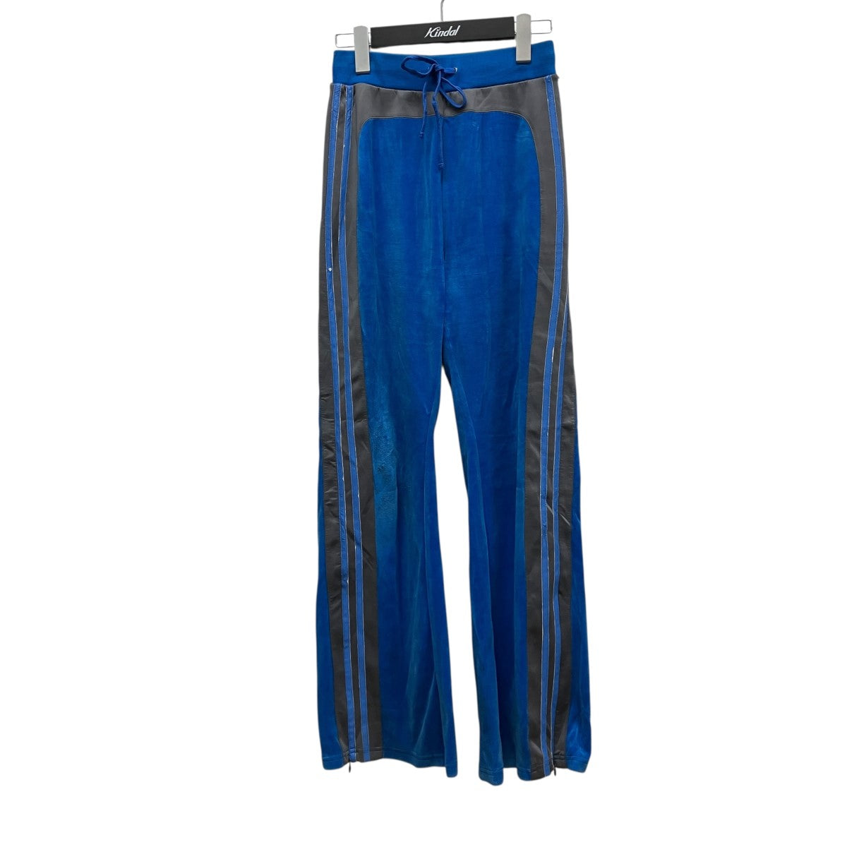 Leather Side Line Velor Pantsベロアトラックイージーパンツ21232465808