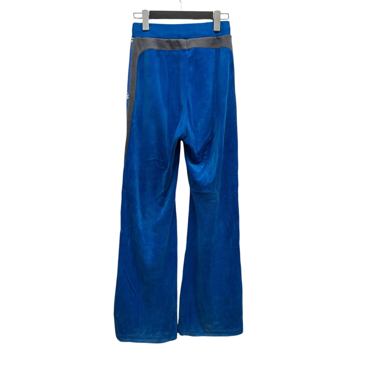 Leather Side Line Velor Pantsベロアトラックイージーパンツ21232465808