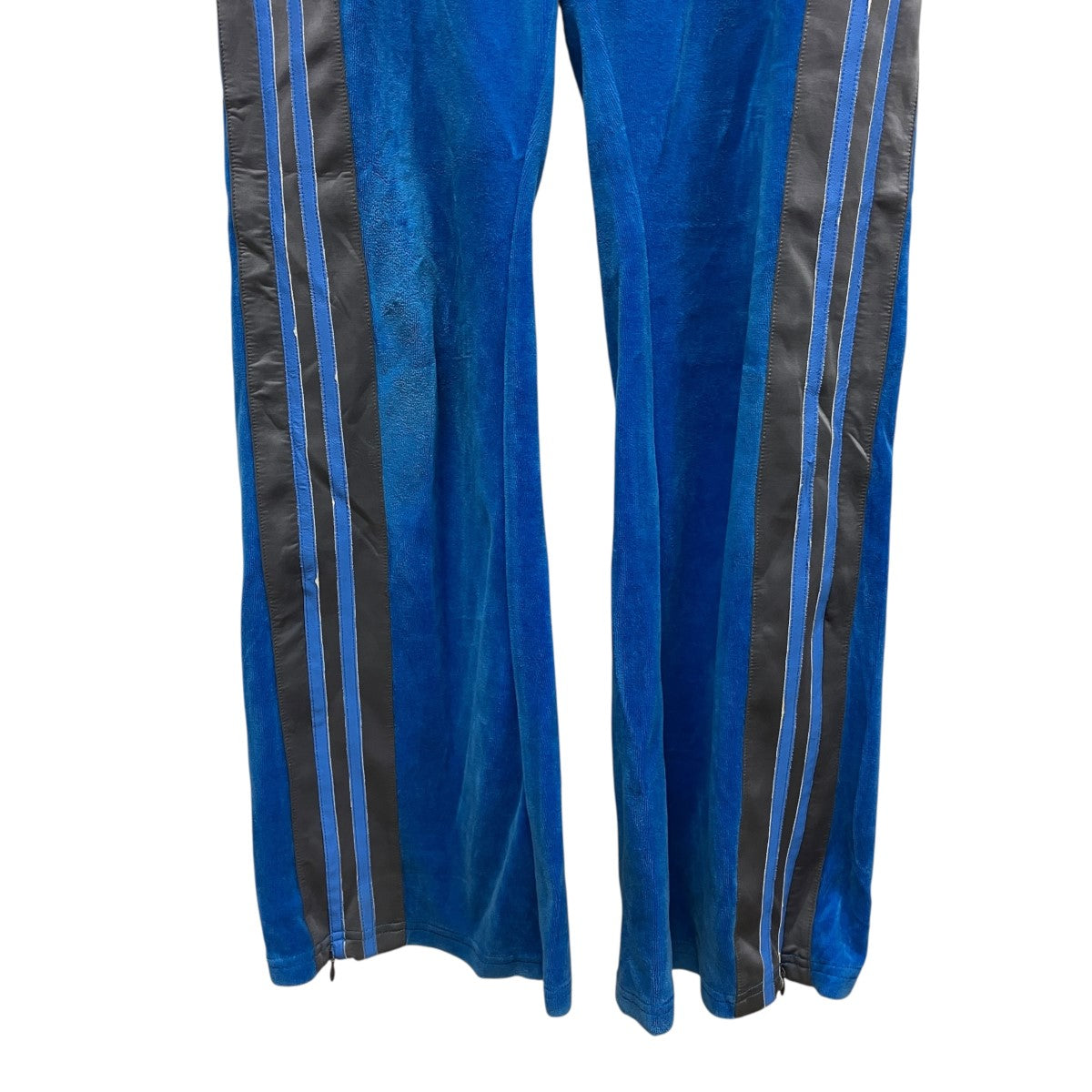 Leather Side Line Velor Pantsベロアトラックイージーパンツ21232465808