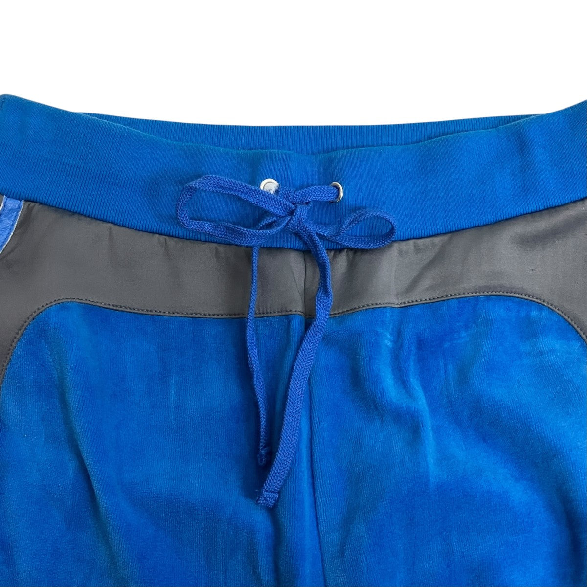 Leather Side Line Velor Pantsベロアトラックイージーパンツ21232465808