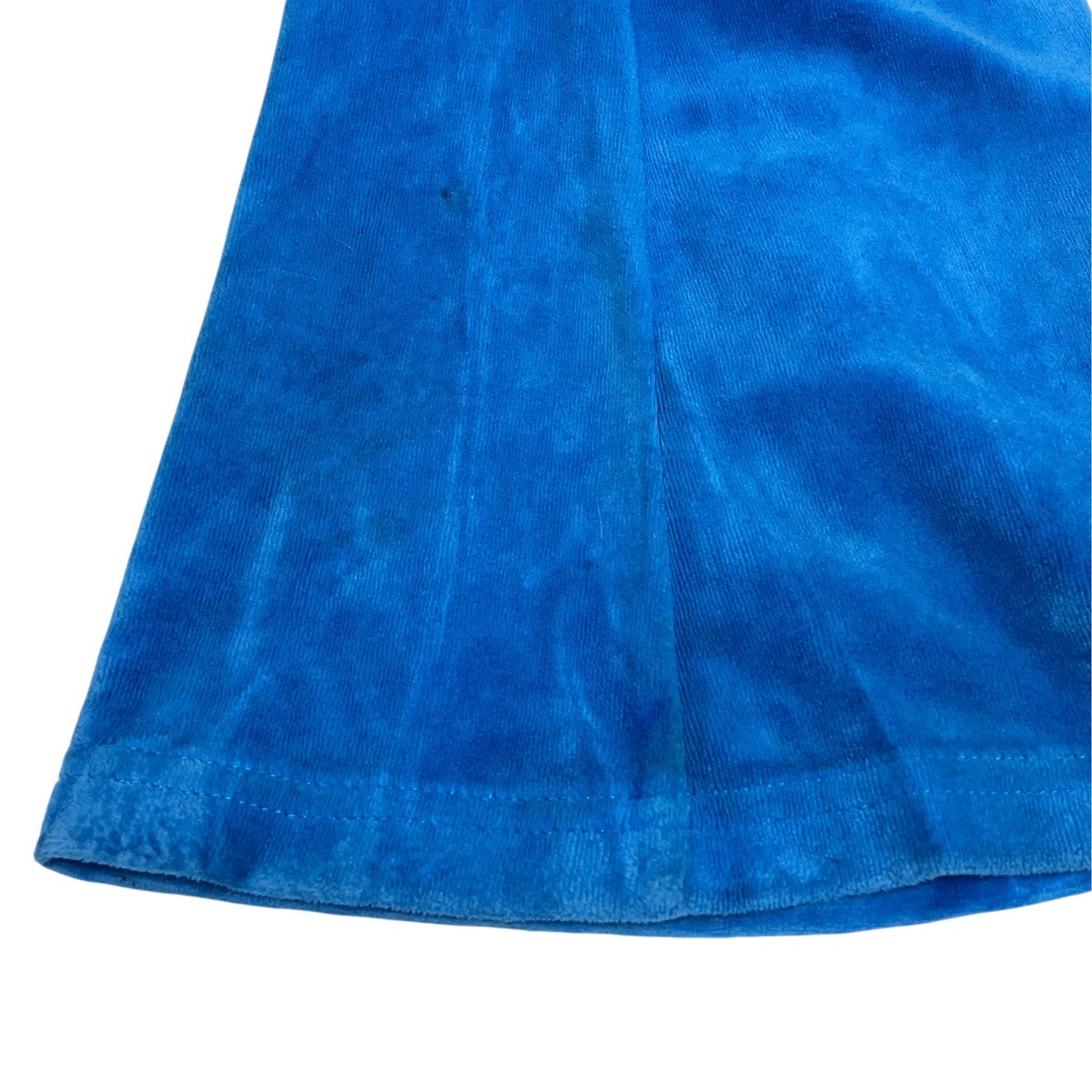 Leather Side Line Velor Pantsベロアトラックイージーパンツ21232465808