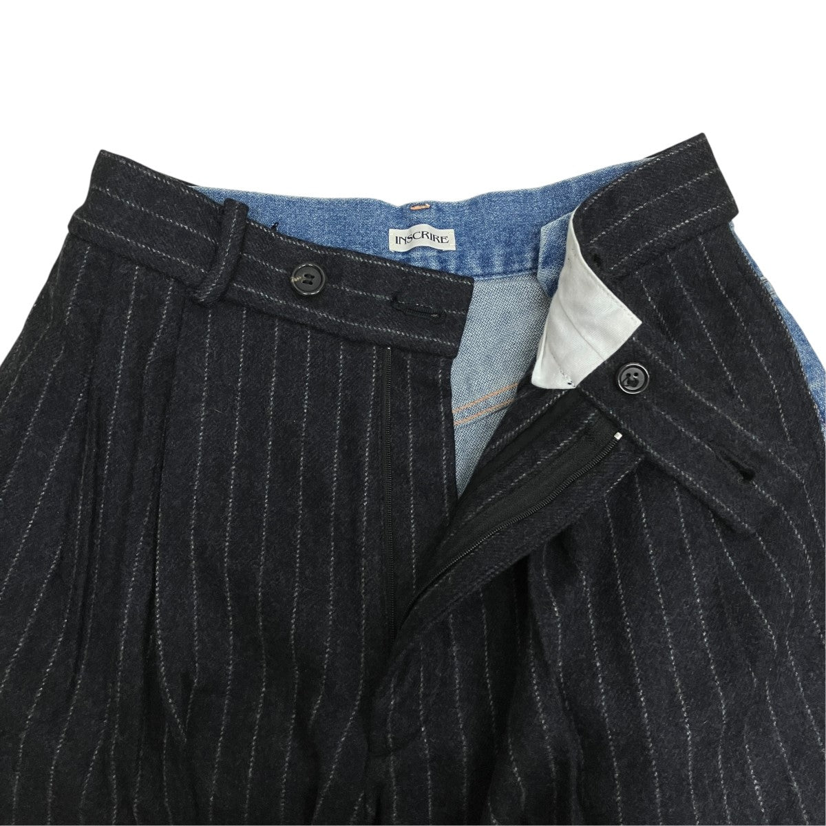 ドッキングパンツI21AW-PT105