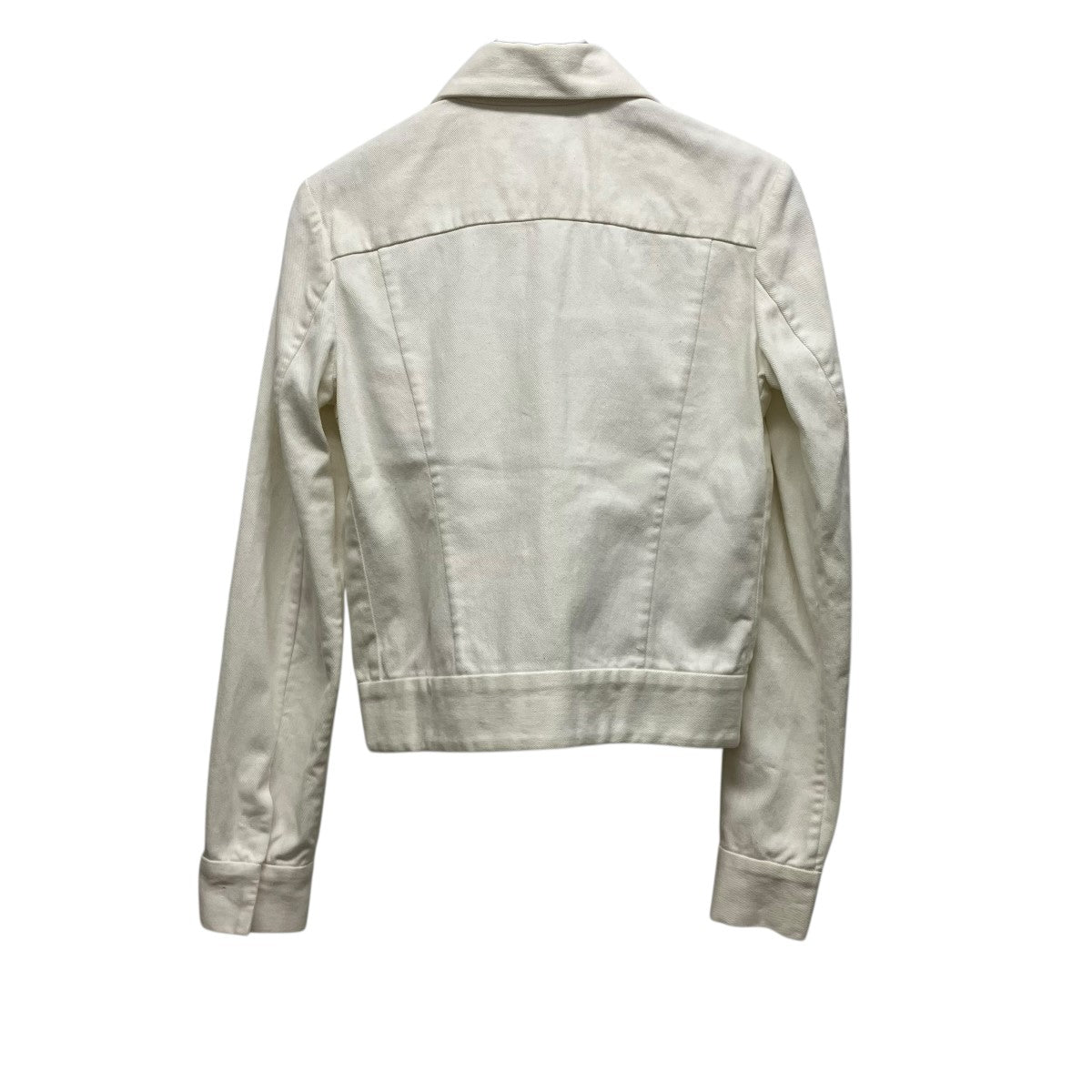 Maison Margiela 15SS本人期デニムジャケットS51AM0180 古着・中古-2枚目のアイテム画像