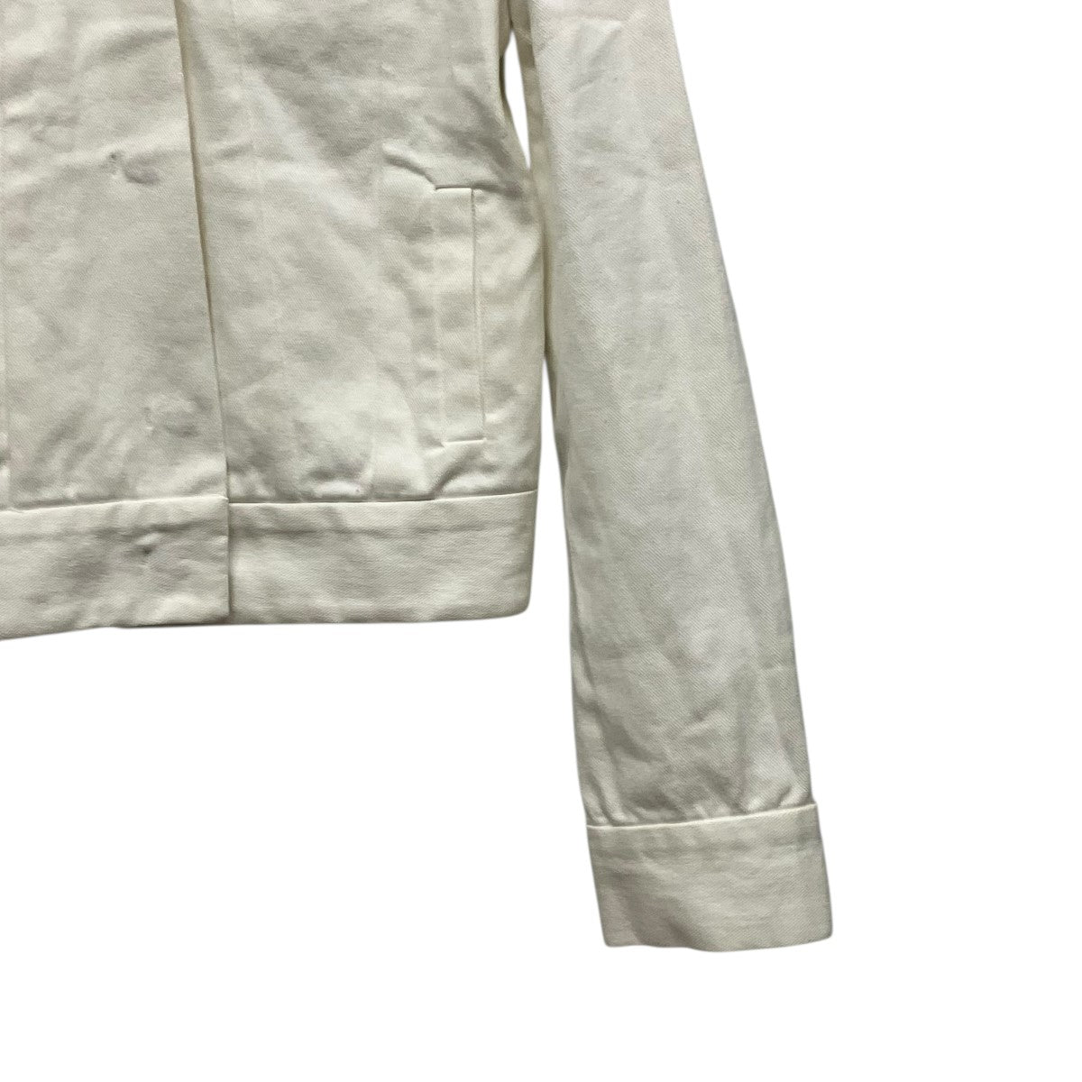 Maison Margiela 15SS本人期デニムジャケットS51AM0180 古着・中古-5枚目のアイテム画像