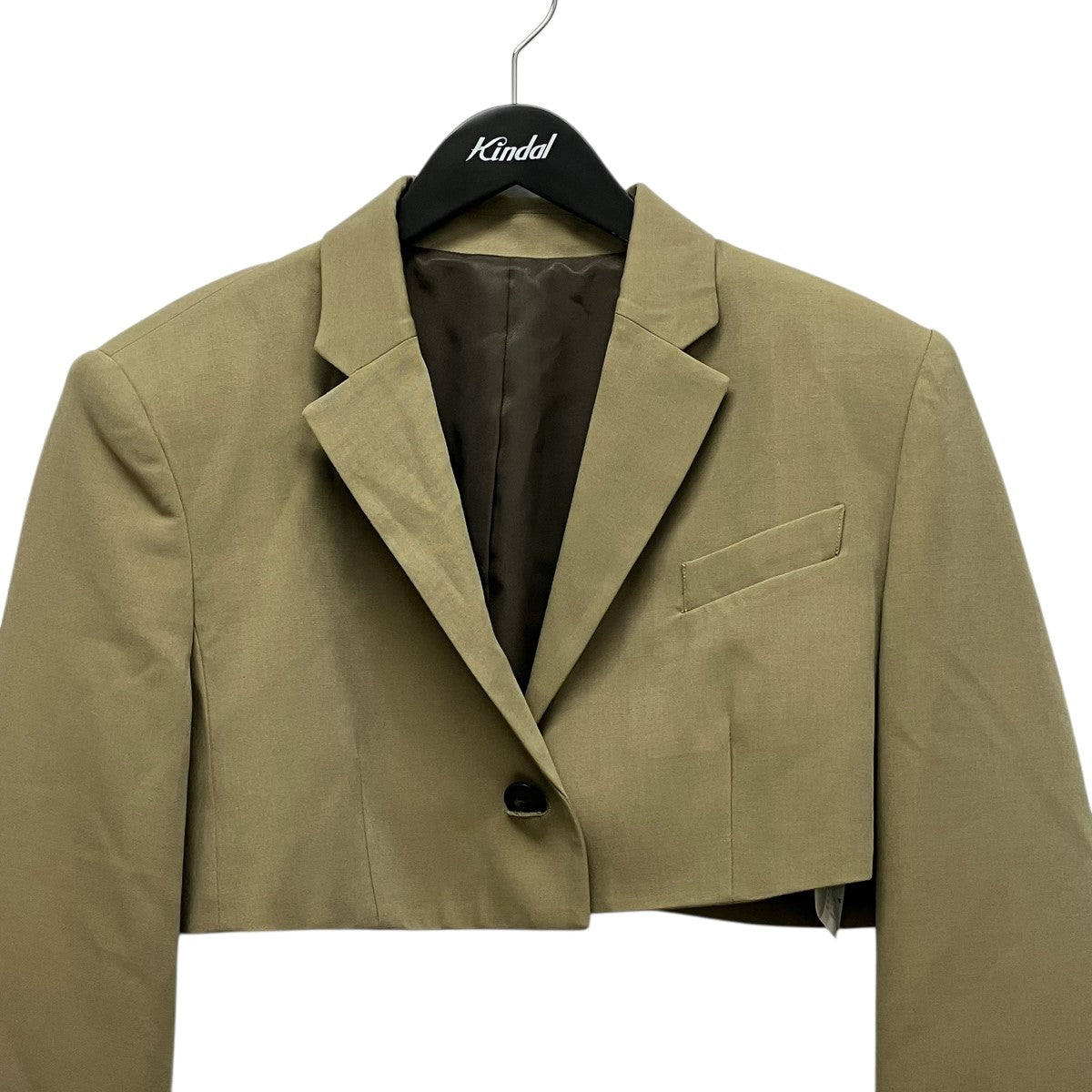 Multiway Layered Jacketクロップドジャケット＆ジレベスト21252115801