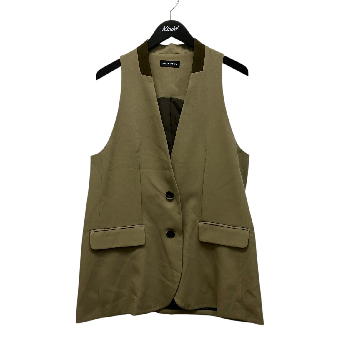 Multiway Layered Jacketクロップドジャケット＆ジレベスト21252115801