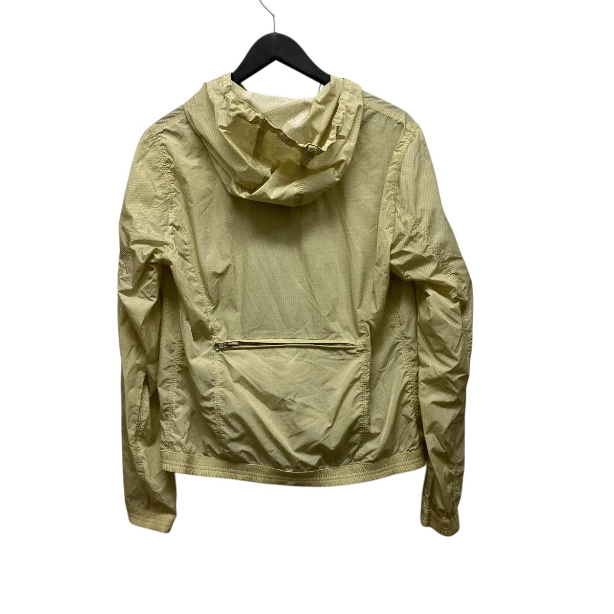 FENDI ズッカ柄ポケッタブルフーデッドジップアップナイロンジャケットFW0472 GFG 古着・中古-2枚目のアイテム画像