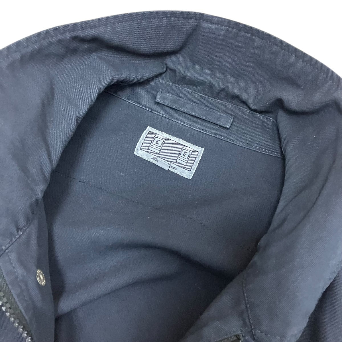 C．E 22AWOVERDYE KL PATCH JACKET ，000パッチデザインワークジャケットCES22JK18 古着・中古-7枚目のアイテム画像