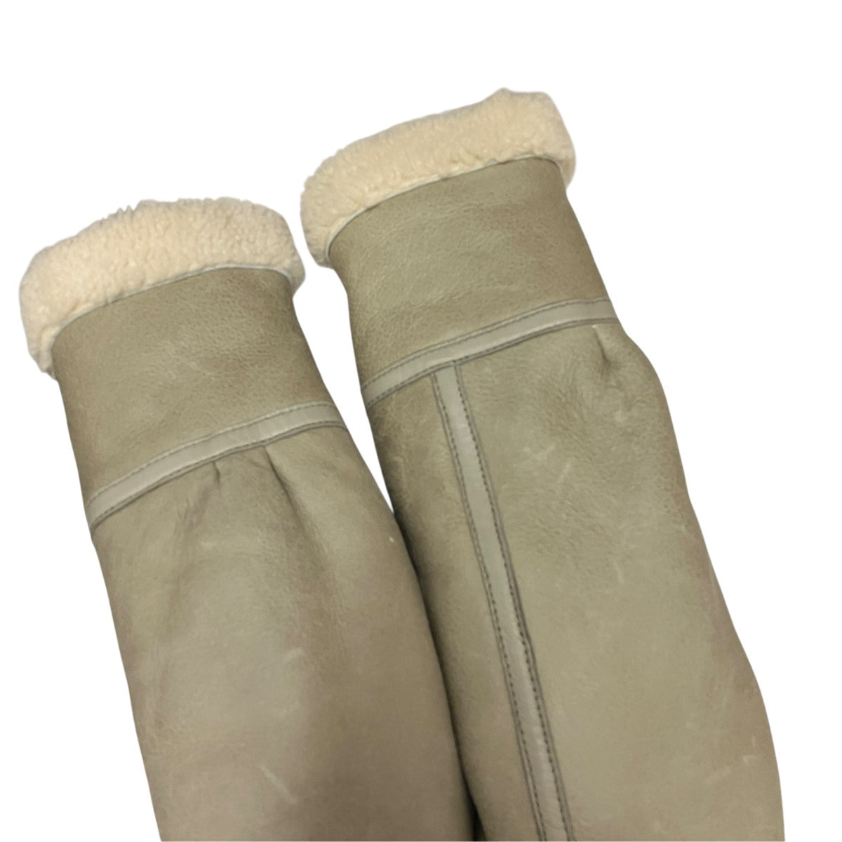 Schott ムートンジャケットLCW-1257 古着・中古-10枚目のアイテム画像