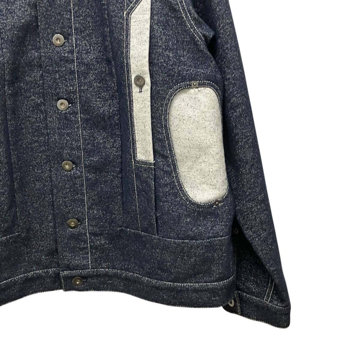 20SSDenim Tulcea Jacketデザインデニムジャケット00082020