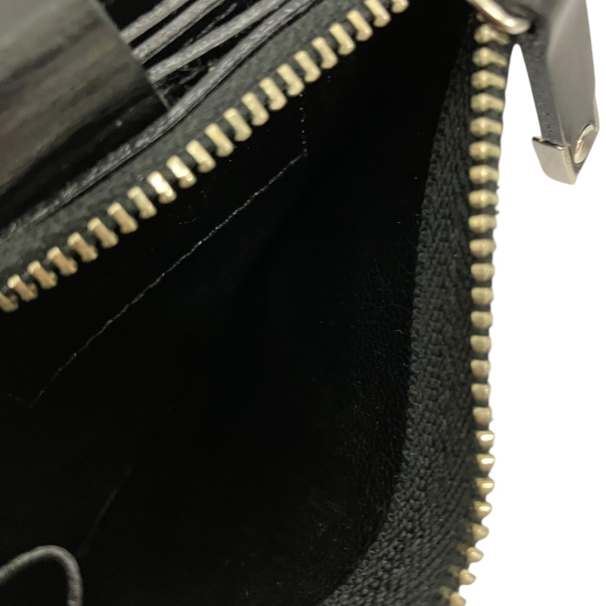 TOGA ARCHIVES Leather Wallet Small Square TipレザーショートウォレットTZ242-AG948 古着・中古-6枚目のアイテム画像