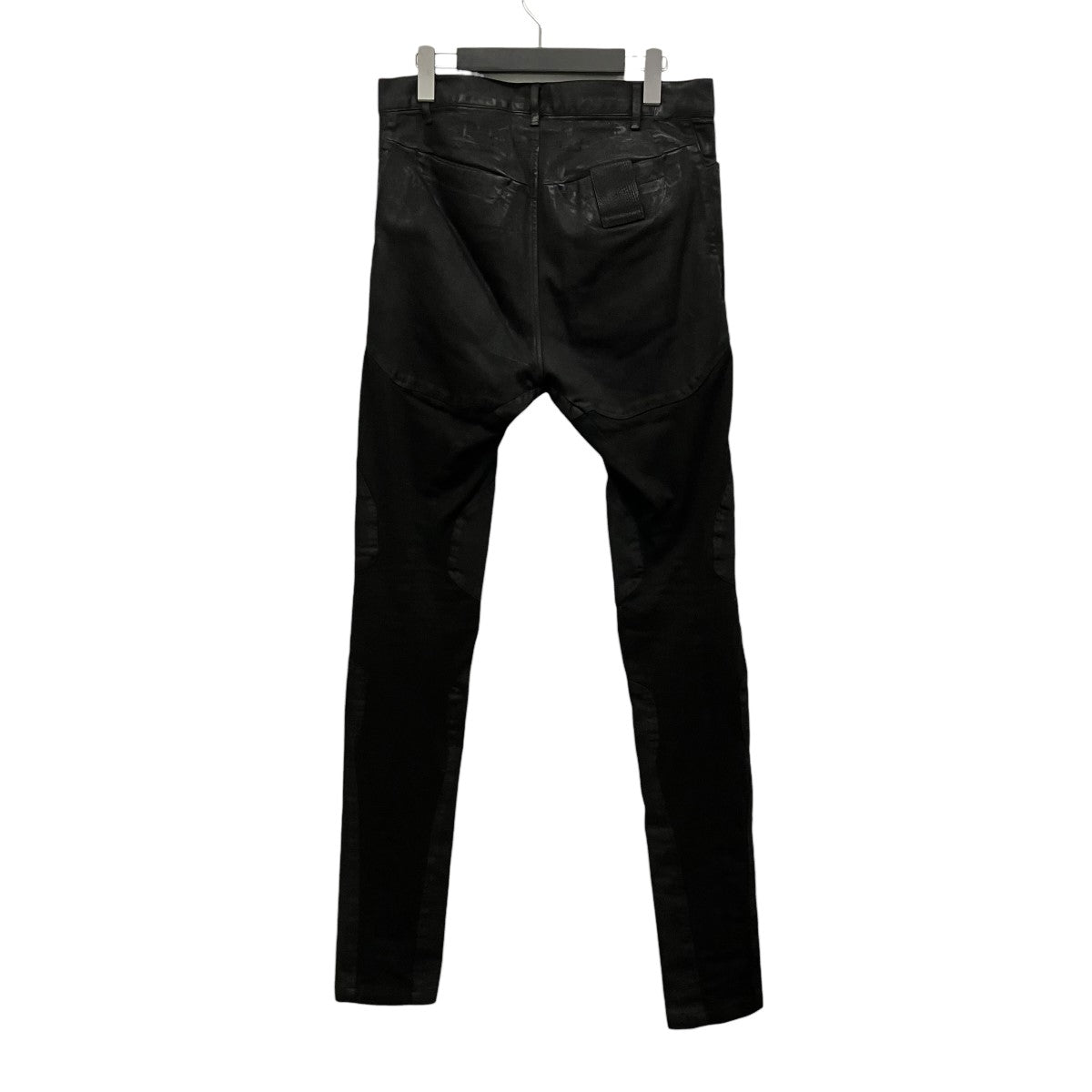 JULIUS 15SSコーティングデニムパンツ497PAM27-C 古着・中古-2枚目のアイテム画像