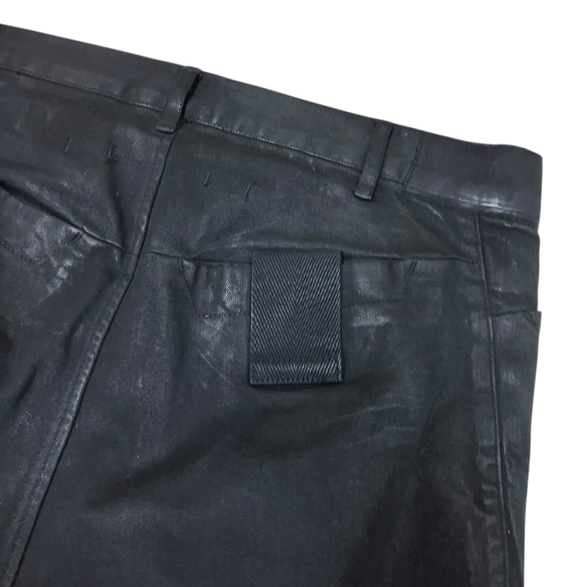 JULIUS 15SSコーティングデニムパンツ497PAM27-C 古着・中古-5枚目のアイテム画像