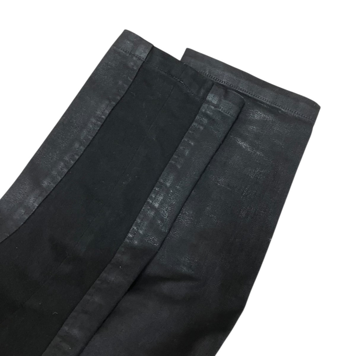 JULIUS 15SSコーティングデニムパンツ497PAM27-C 古着・中古-6枚目のアイテム画像