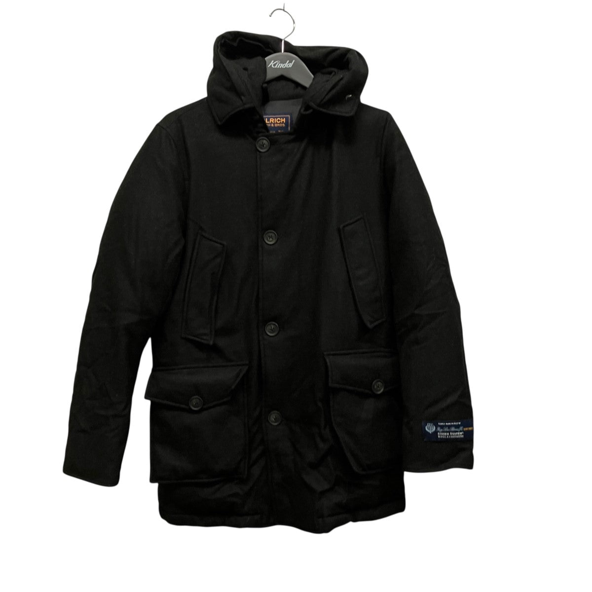 WOOLRICH ダウンコート1702090 古着・中古-1枚目のアイテム画像