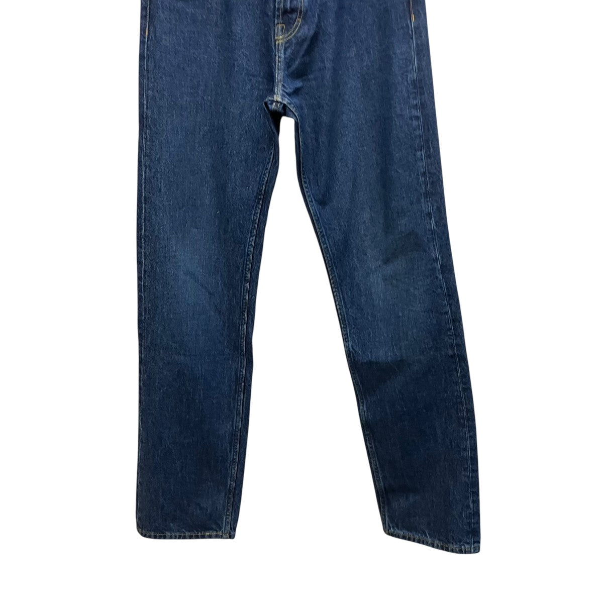 OUR LEGACY FIRST CUT5PストレートデニムパンツM2255FEB 古着・中古-4枚目のアイテム画像
