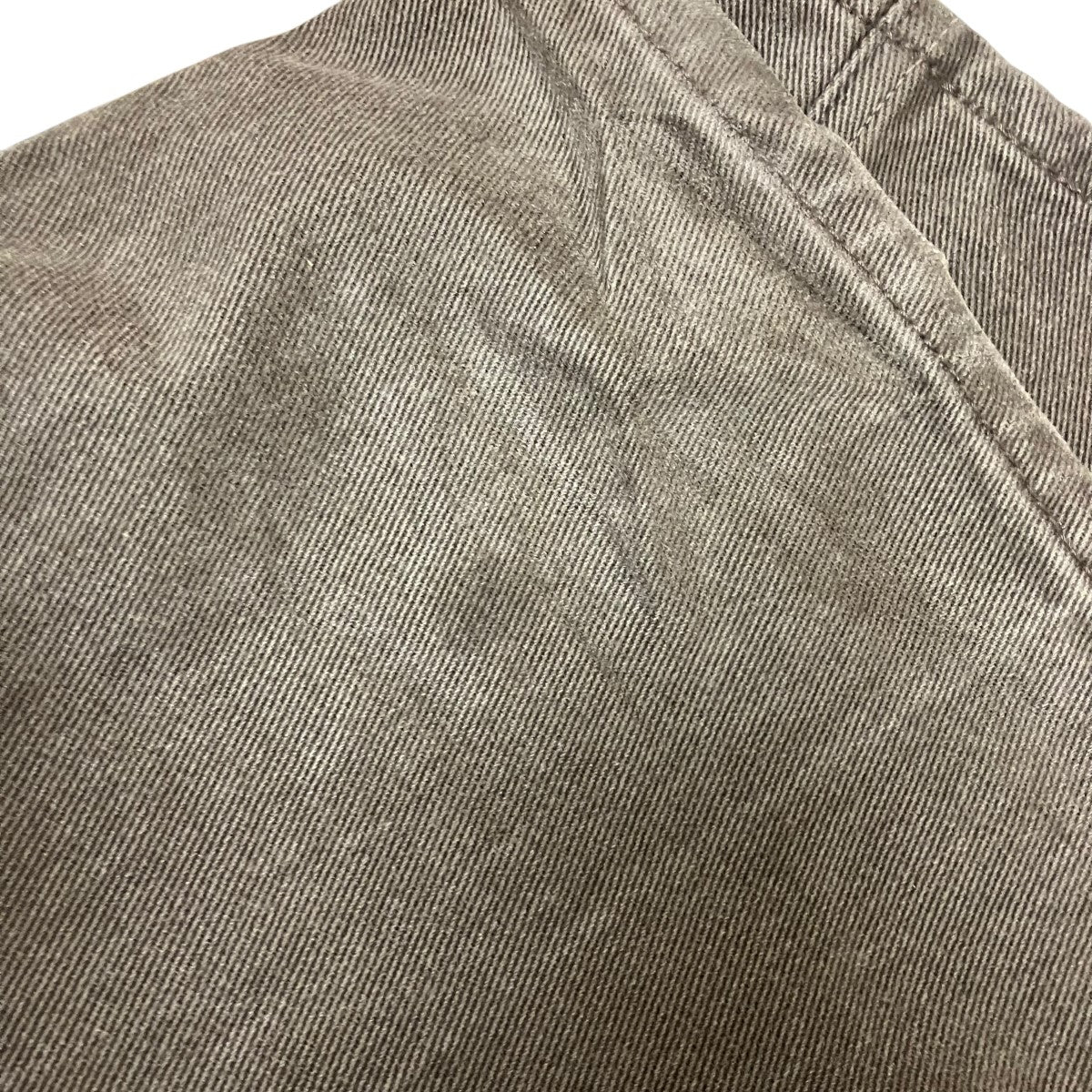 OUR LEGACY 25SS5PフレアデニムパンツM22557CH 古着・中古-8枚目のアイテム画像