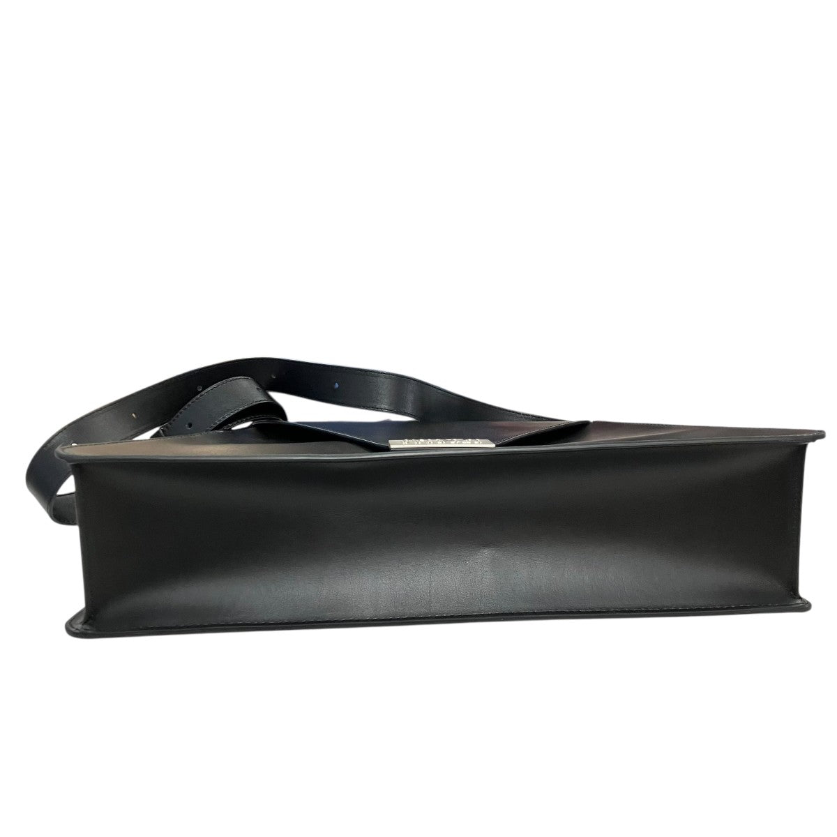 MM6 Maison Margiela ニューメリックレザーショルダーバッグ 古着・中古-4枚目のアイテム画像